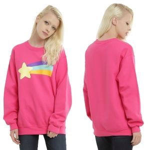 Hot Topic Gravity Falls Sweater